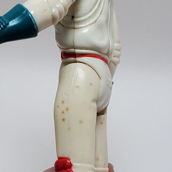 Vintage The Real Ghostbusters Fright Feature Egon Spengler Figure 1987 Kenner - Picture 4 of 16